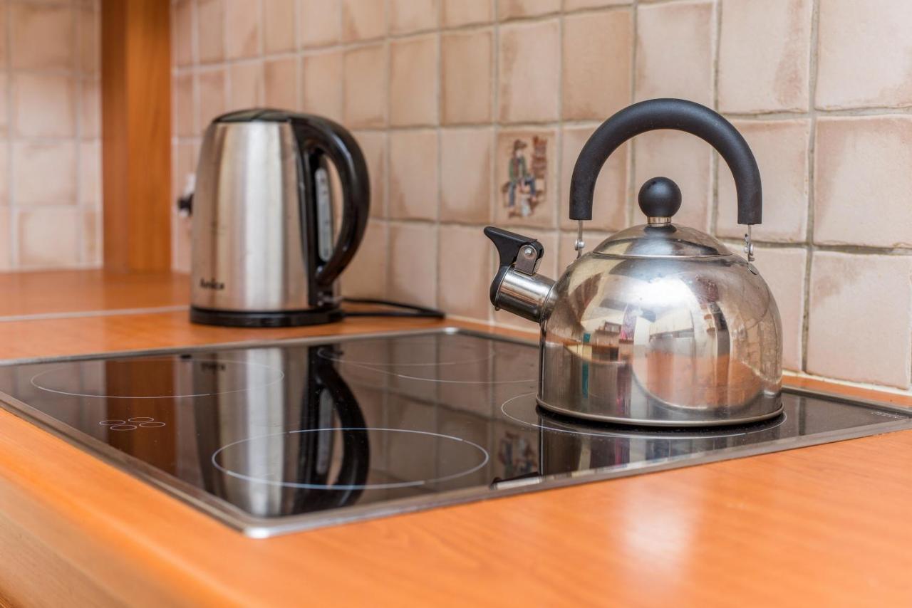Lägenhet Apartament Horyzont
